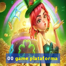 00 game plataforma